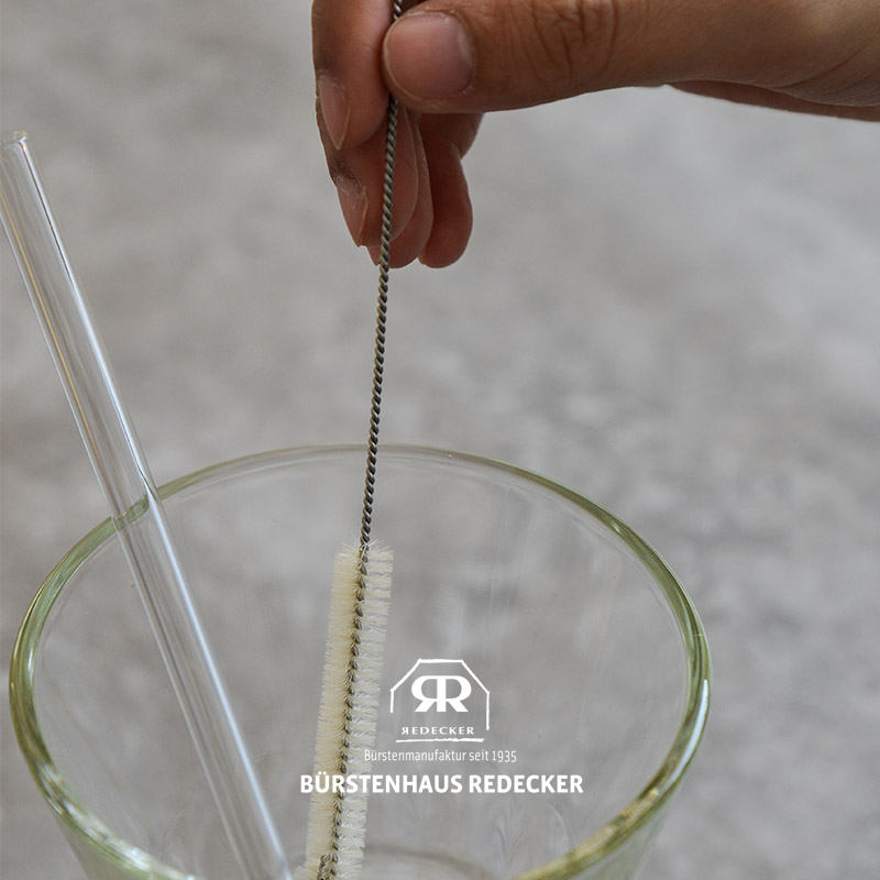 REDECKER山羊毛刷毛细刷吸管刷