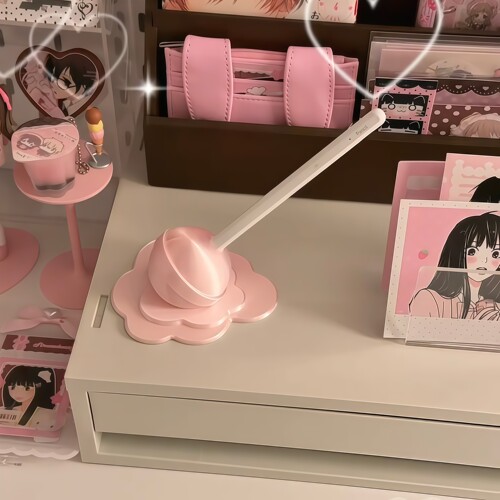 3D打印棒棒糖ApplePencil笔筒