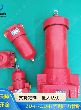 ZU-H63X*BP纸质过滤器 ZU-J10 25 40 63 100 160 250 400 630 800