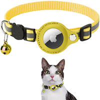 Pet GPS Tracker Airtag Case Collar for Cat with Protective C thumbnail 2