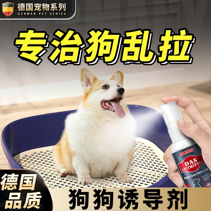 【欧盟专研】狗狗定点排便神器上