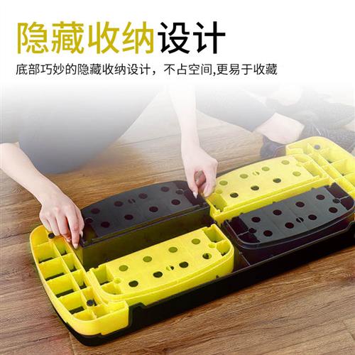 健身踏板健身器材防滑家用运动踏板减肥健身房专用通用台阶脚踏板