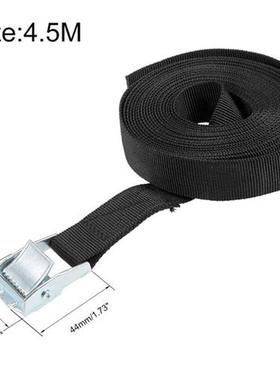 4.5M x 25mm Lashing Strap Cargo Tie Down StrapsBuckle Up to