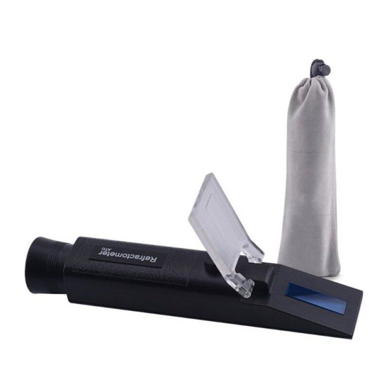 2022 New Portable Refractometer with ATC 0-32％ for Honey Mo