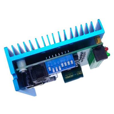 hybrid step servo drive HBS57H closed loop servo motor drive