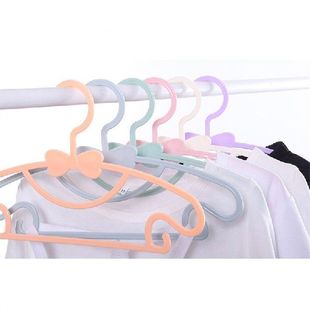 10Pcs Baby Clothes Hanger For Jacket Pants Dress Clothes