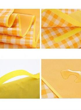 Picnic Mat Spring Outing Waterproof Mat Picnic Cloth