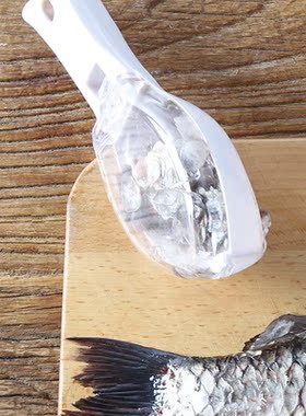 Fish skin brush scraping fish scale brush grater quick disas