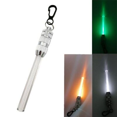 300 feet Led Scuba Diving Warning Signal Light Stick Scuba