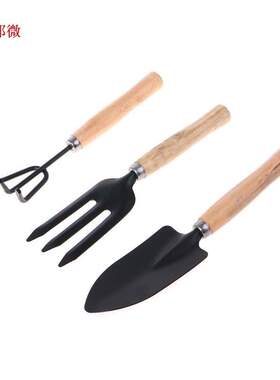 3 pièces pelle fourche pelle r?teau herse ensem