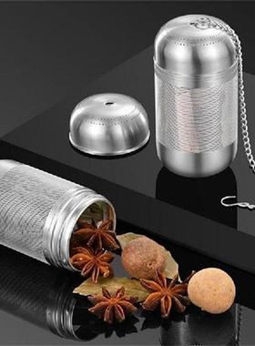 Spice Ball Stainless Steel Tea Ball Strainer Infusers Spice