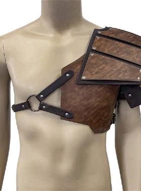 PU Costume Armour  Armors Shoulder Armour, Single Shoulder