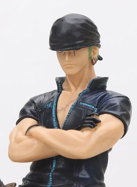 15 21cm Anime One Piece Figure Luffy Chopper Sanji Nami Zor