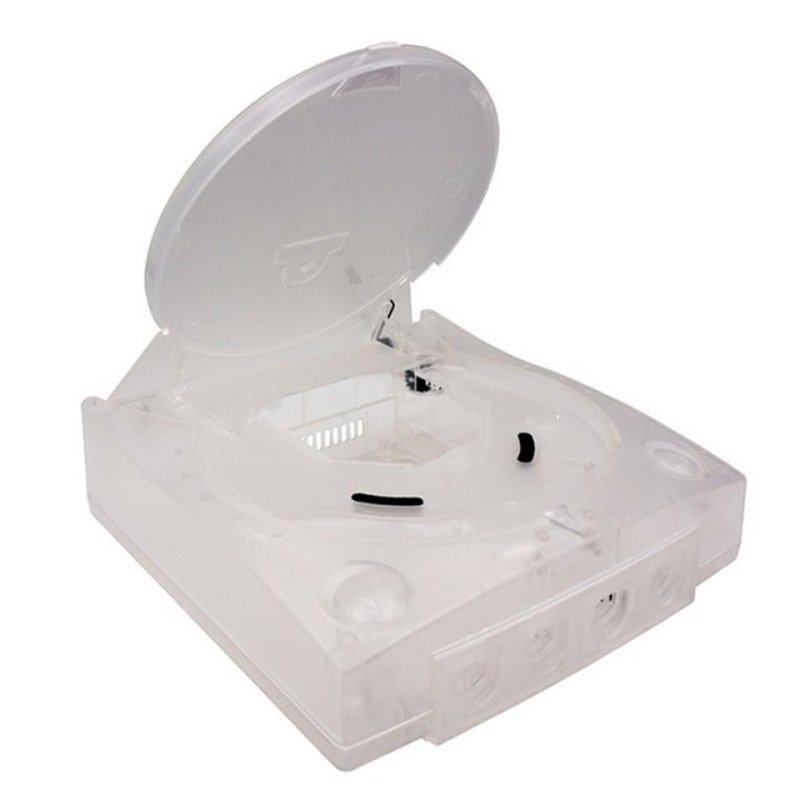 Replacement Plastic Shell Case For SEGA Dreamcast DC Retro V