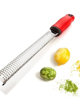 Lemon & Cheese Grater-Parmesan Cheese Tool, Lemon, Ginge