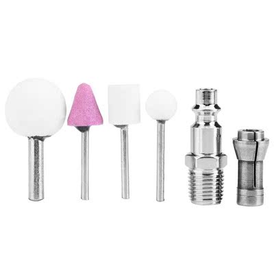 Metal Grinding Mill Tool Set Pneumatic Sander Machine Polish