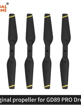 Global Drone Original Propellers Blades for EXA GD89 GW89 S
