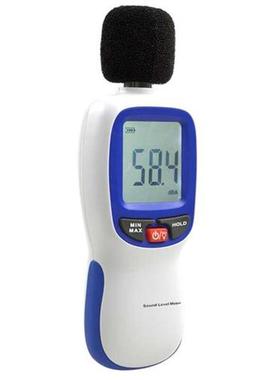 Digital Sound Level Meter 30~130dBA Resolution:0.1dB Handhel