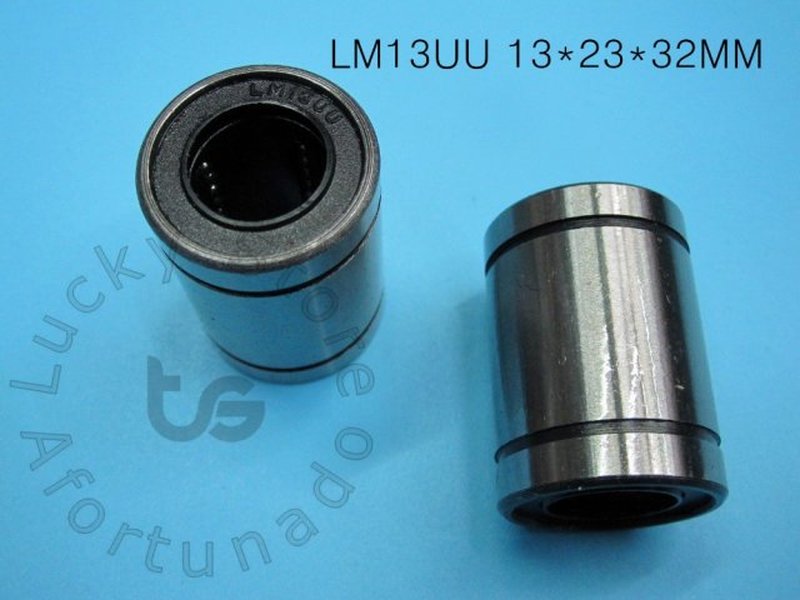LM13UU bearing 13*23*32mm 10pcs/lot LM13UU 13mm Linear Ball