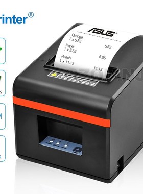 Thermal Printer 80mm POS Bill Receipt Barcode Thermal Printe