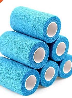 1 Rolls First Aid Self Adhesive Cohesive Bandages Sports Tap