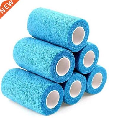 1 Rolls First Aid Self Adhesive Cohesive Bandages Sports Tap