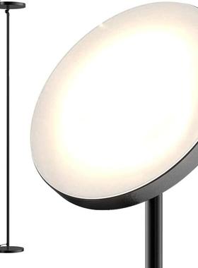 Uplight Floor Lamp, 30W 2800K-7000K LED Standing Uplighter F