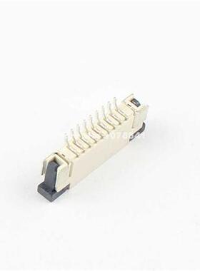 50 Pcs FPC FFC 1mm 9 Pin Drawer Type Ribbon Flat Connector T