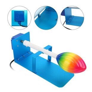 Cup Turner for Crafts Tumbler Cup Tumbler Turner Machine wit