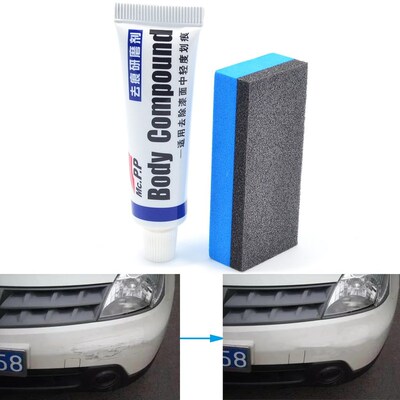 Car Styling Fix It Car Body Grinding Compound MC308 Paste Se