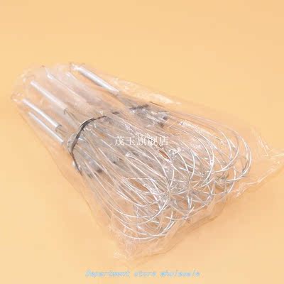 1*StainlESS StEEl KitchEn ool WhiSK StirrEr Mixing MixEr Eg