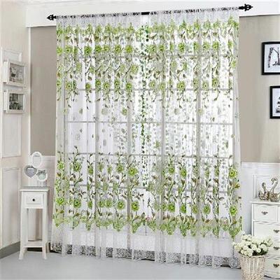 Sanding Blackout Curtains Blind Panel Fabric Shading Drapes