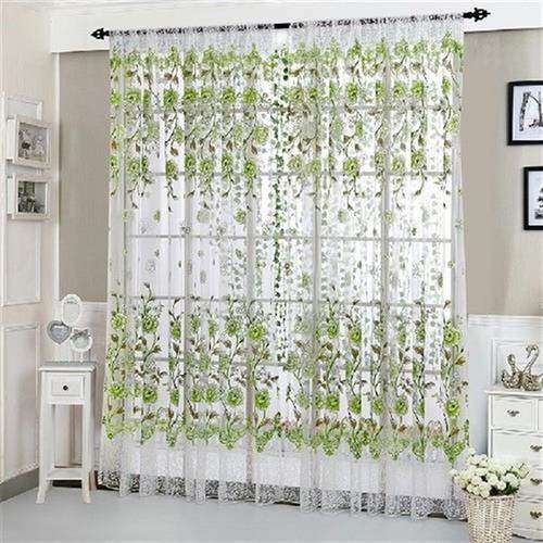 Sanding Blackout Curtains Blind Panel Fabric Shading Drapes