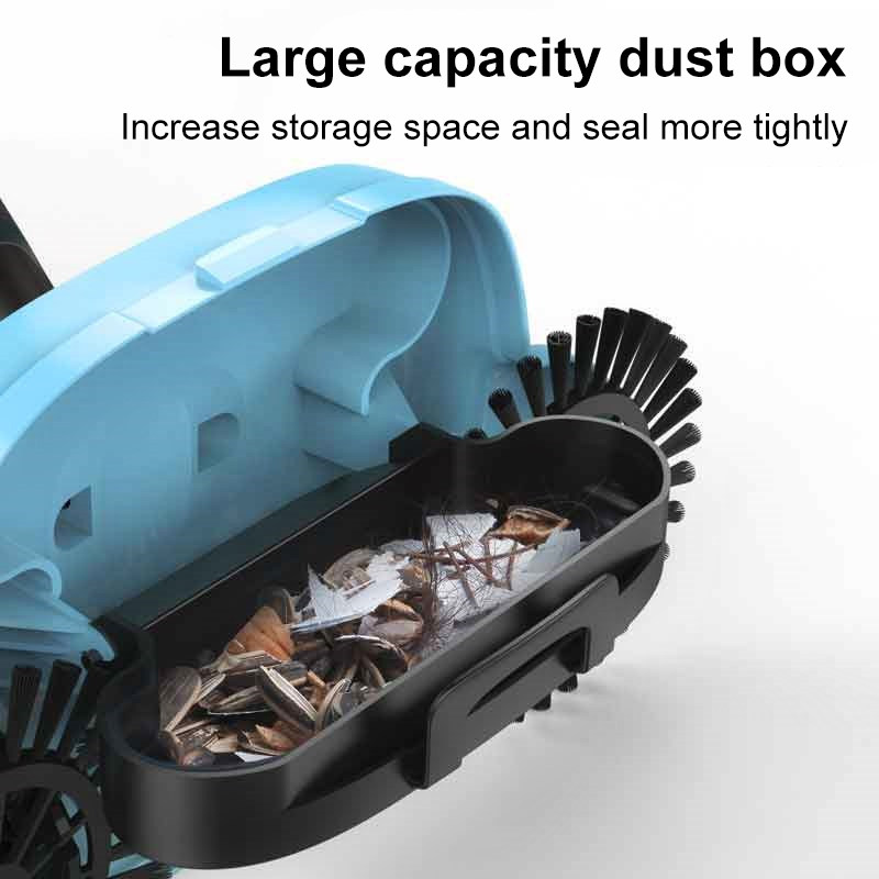 Stainless Steel Sweeping Machine Push Type Hand Push Broom D