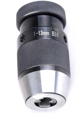 Drill Chuck Arbor B16 (1-1m) Self Tighten Keyless Drill Chuc