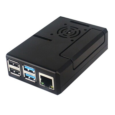 New ABS Case Protective Interfaces Compact Cover Demo Board