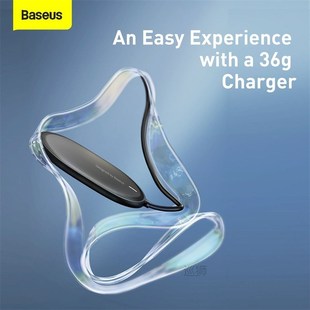 Light Magnetic Wireless Charger For iPhone 12 13 Pro Max Por