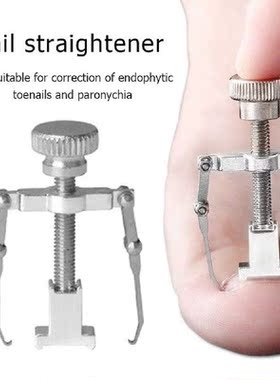 Ingrown Toenail Fixer Toe Recover Correction Device Toe