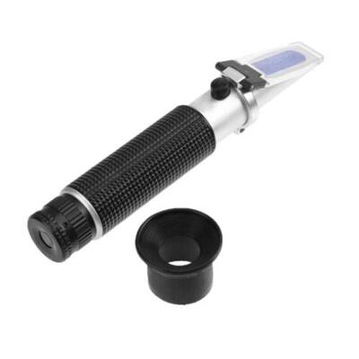 Refractometer Geesten Alcoholmeter Alcohol Volume Meting Met