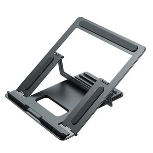 Laptop Stand Holder, Adjustable Notebook Computer Desktop Ri