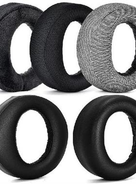 EarPad Headphone Earmuff Leather Case 3D Splicing Ear