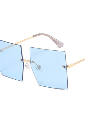 Dames lady Women Square Sunglasses UV400 sun glasses Myopia