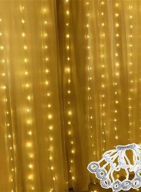 String Lights 1 Set Great Multiple Lighting Modes PVC Party