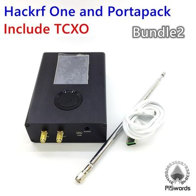 Latest portapack with TCXO for hackrf one havoc firmware 0.0