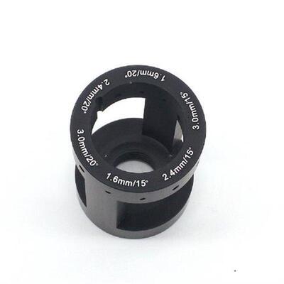 Tungsten Electrode Sharpen Tool Set Tungsten Rods Needles