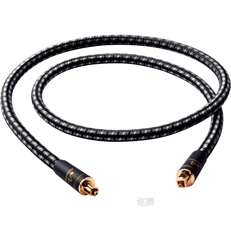 Hifi Optical Fiber Cable Hi-end digital Audio Video Cables H