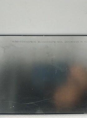 WJWX101027B-6 BLU101027B-6V1 10.1 Inch  31 Pin Tablet LCD Di