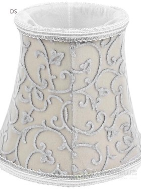 European Style Lamp Shade Table Lamp Protective Cover Cloth