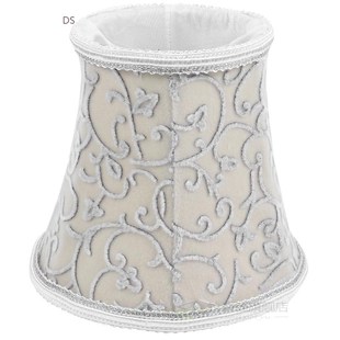 European Style Lamp Shade Table Lamp Protective Cover Cloth