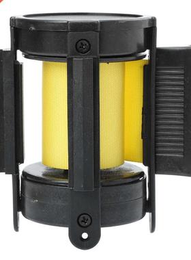 Queue Barrier Belt School Warning Caution Barrier